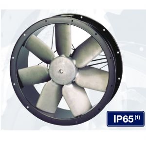 Ventilator compact cu elice aluminiu TCBB/6-450/H ― Mall  BB