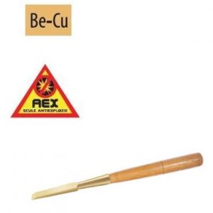 Daltă pentru lemn- AEX, B=14mm