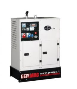 Generator de curent trifazic,REZIDENTIAL, G11000LSM+AVR