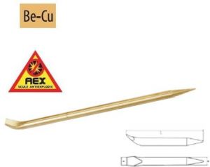 Leviere ascuţite - AEX, 500x15mm