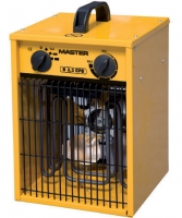 Incalzitor electric cu ventilator 1,65/3,3 kW ― Mall  BB
