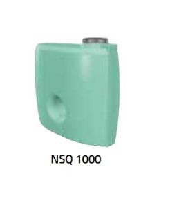 Rezervor apa potabila NSQR, V= 2850 litri 