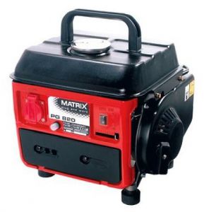 Generator monofazat[max 0,72kVA]-PG-820 ― Mall  BB