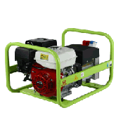 Generator trifazat 6.7/4 kw PRAMAC-E8000T ― Mall  BB