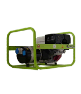 Generator monofazat[max 6.4kVA]-E8000 ― Mall  BB