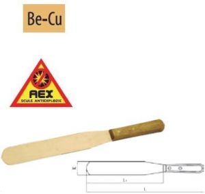 Spatulă - AEX, K=40mm