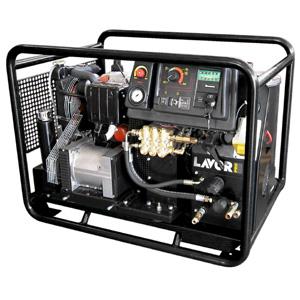 Curatitor AR/AC (Integral MOTORINA)+generator 1.5 kW  THERMIC 17 ― Mall  BB