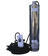 Pompa submersibila 5"-ape curate WASSERKONIG WK6000-46 ― Mall  BB