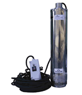 Pompa submersibila 5"-ape curate WASSERKONIG WK6000-57 ― Mall  BB