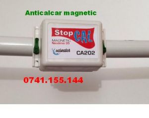 Dispozitiv anticalcar magnetic,diametru max 50mm,CA202
