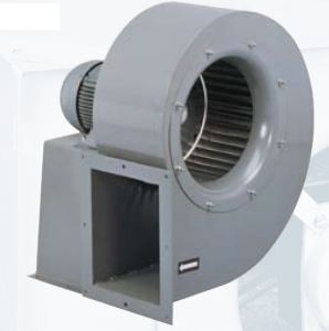 Ventilator centrifugal  trifazat CMT/4-225/ 90 - 0,55  ― Mall  BB