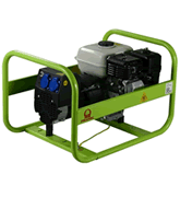 Generator monofazat[max 3.05kVA]-E4000 ― Mall  BB