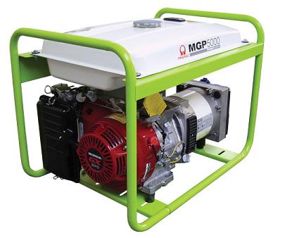  Generator monofazat[max 4.5kVA]-MPG 5000 ― Mall  BB
