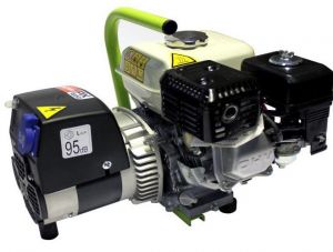 Generator monofazat[max 2.06kVA]-P1850 ― Mall  BB