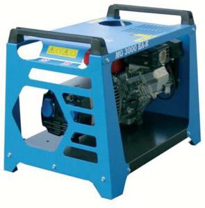 Generator 2.4kW-3kVA SUBARU MG 3000 EA-R
