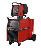AP SUDURA MIG-MAG POWERTEC 500W K14023-1 