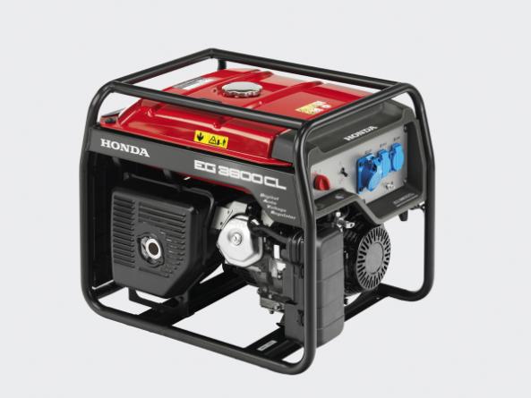  GENERATOR MONOFAZAT HONDA 4,5kVA EG4500