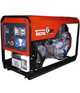GENERATOR 11,5 kVA TECNOGEN - H13000ELX