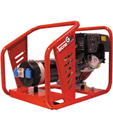 Generator  2.25kW-2.8 kVA TECNOGEN  H3000 