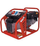 GENERATOR  TRIFAZAT 7,5kVA TECNOGEN - H8000T