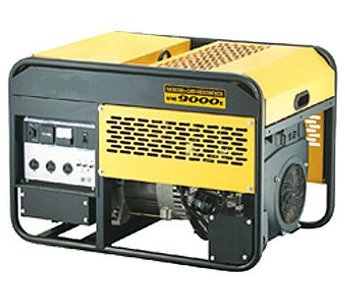 GENERATOR MONOFAZAT (gaze naturale) 8 kVA