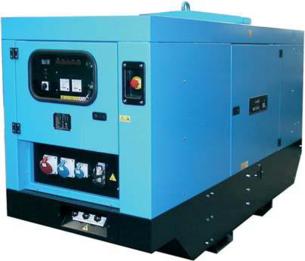Generator Trifazat Stationar Silentios 88kW-110kVA MG 115 S-P