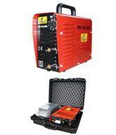 APARAT DE SUDURA TIG/MMA  TIP INVERTOR PWI140.35GE