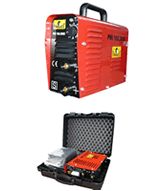 APARAT DE SUDURA TIG/MMA TIP INVERTOR PWI160.35GE