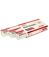 ELECTROZI BAZICI BASO  2.5X350mm-[Otel de uz general] 