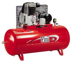COMPRESOR  FINI BK20-500F-10  