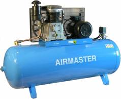 COMPRESOR [BUTELIE 500 litri] ABAC FT10/1200/500