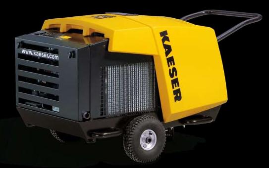 COMPRESOR KAESER M17