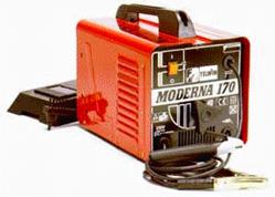Aparat sudura,(electrozi rutilici),  MODERNA 170