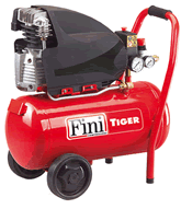 COMPRESOR  FINI TIGER 265M