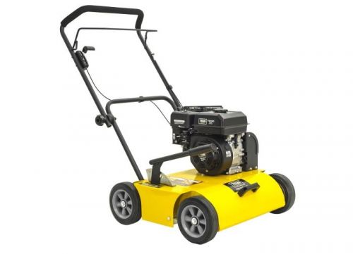 Texas Pro Cut 460TG Scarificator gazon, 5.3CP, latime lucru 46cm, benzina, reglaj central, la sfoara ― Mall  BB