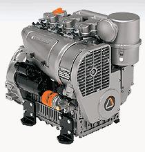 MOTOR LOMBARDINI DIESEL (racire cu aer) 11LD626/3 ― Mall  BB