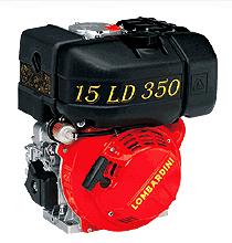 MOTOR LOMBARDINI DIESEL (racire cu aer)15LD/350 ― Mall  BB