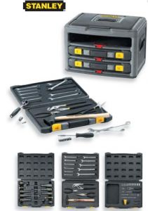 SET INTEGRAT STANLEY® CU 70 PIESE INCLUSE