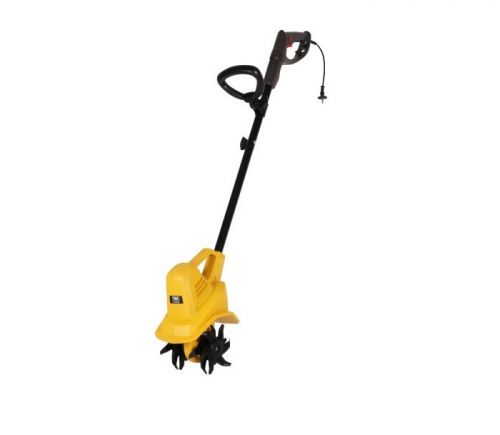 Texas El-Tex 300 Minicultivator electric, 300W, 230V, latime lucru 19cm, adancime lucru 15cm ― Mall  BB