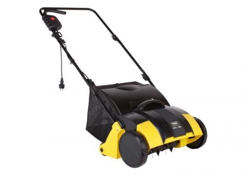 Texas MPC 1300 Scarificator-aerator 2 in 1 electric, 1300W, 230V, latime de lucru 30cm, adancime lucru 3-6-9mm, 30L ― Mall  BB