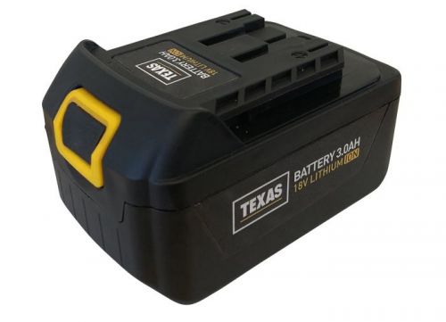 Texas Acumulator Li, 18V, 3.0Ah ― Mall  BB