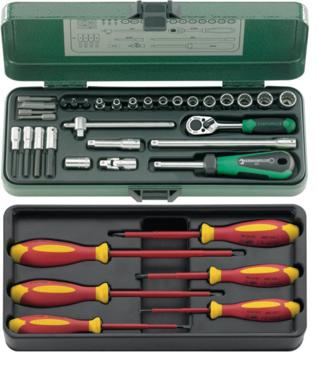 TRUSA SET ELECTRICIAN 79 PIESE 3027 ― Mall  BB