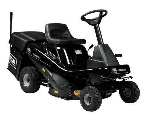 Texas Rider 7600E 3-in-1 tractoras pentru tuns gazonul cu colector, 10 CP, benzina, 900-1000 mm ― Mall  BB