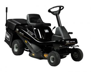 Texas Rider 7600E 3-in-1 tractoras pentru tuns gazonul cu colector, 10 CP, benzina, 900-1000 mm