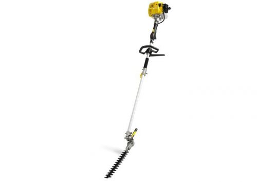 Texas BCU33M Unealta multifunctionala 4-in-1: motocoasa Tap'n Go, foarfece gard viu, ferastrau, 1.2CP, 33cc, 2 timpi, amestec ― Mall  BB