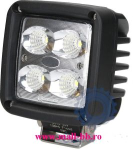 Lampa de lucru LED Procyon,3200Lm,set 2 bucati