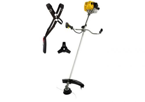 Texas BCU43 Motocoasa de umar Tap'n Go, 1.7CP, 43cc, 43cm, 2.4mm, amestec, la sfoara ― Mall  BB