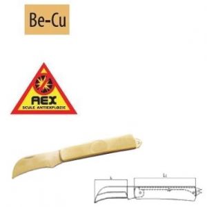 Cuţit electrician - AEX