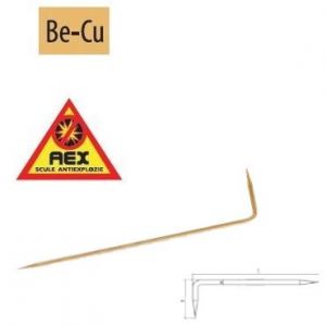 Ace pentru trasat - AEX, L=187mm