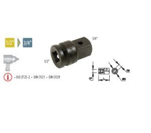 Amplificator de impact 1/2” - 3/4”